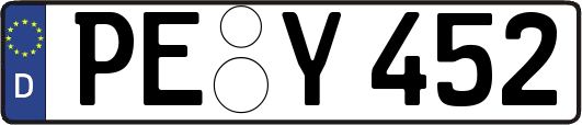 PE-Y452