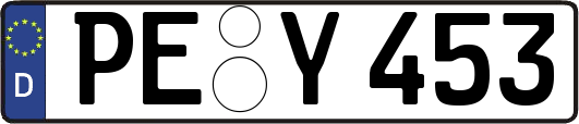 PE-Y453