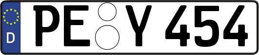 PE-Y454