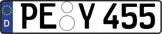 PE-Y455
