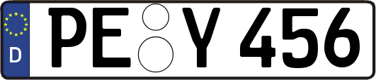 PE-Y456