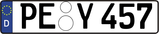 PE-Y457