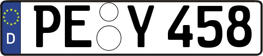 PE-Y458