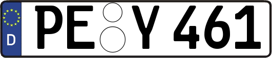 PE-Y461