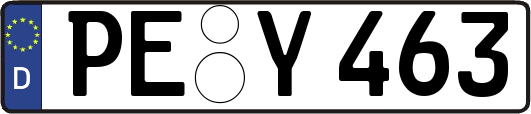 PE-Y463