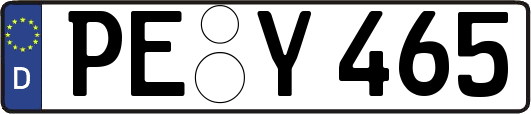PE-Y465