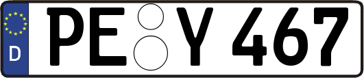 PE-Y467