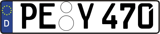 PE-Y470