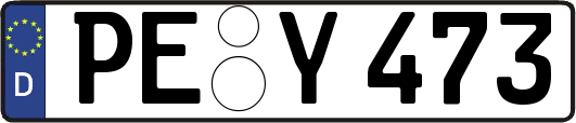 PE-Y473