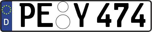 PE-Y474