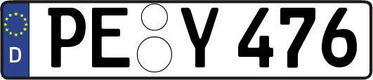 PE-Y476