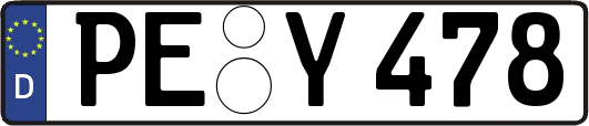 PE-Y478