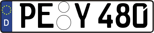 PE-Y480