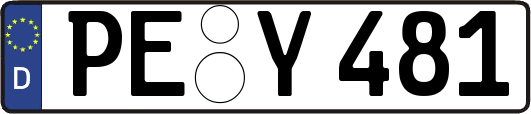 PE-Y481