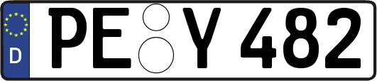 PE-Y482