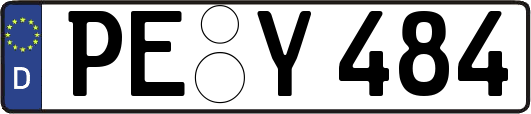 PE-Y484