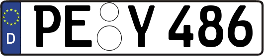 PE-Y486