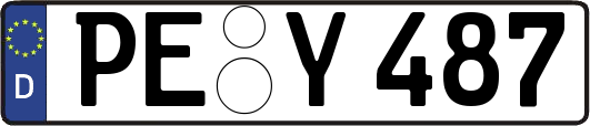 PE-Y487