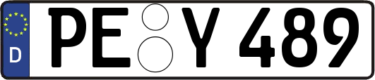 PE-Y489