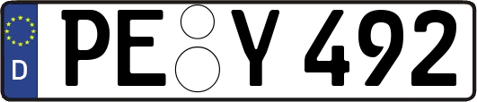 PE-Y492