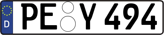PE-Y494
