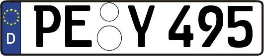 PE-Y495