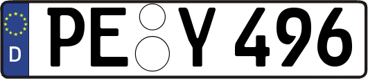 PE-Y496