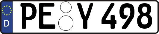 PE-Y498