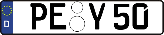 PE-Y50