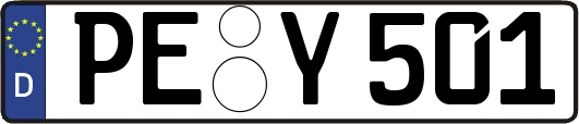 PE-Y501