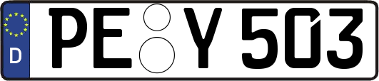 PE-Y503