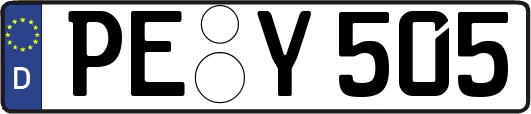 PE-Y505