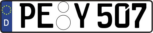 PE-Y507
