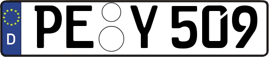 PE-Y509