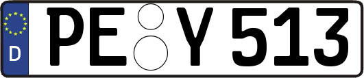 PE-Y513