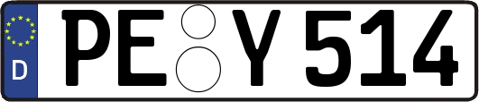PE-Y514