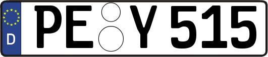 PE-Y515