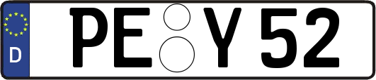 PE-Y52