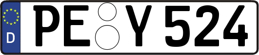 PE-Y524