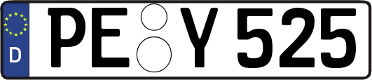PE-Y525