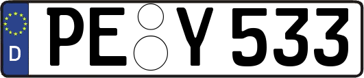 PE-Y533