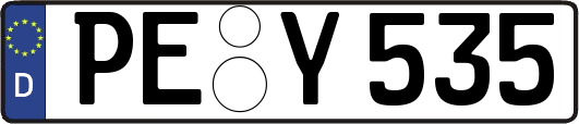 PE-Y535