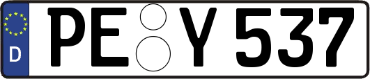 PE-Y537