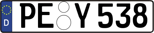 PE-Y538