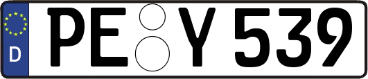 PE-Y539
