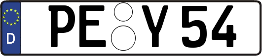 PE-Y54