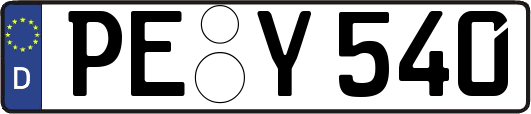 PE-Y540