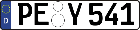 PE-Y541