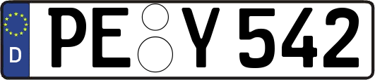 PE-Y542