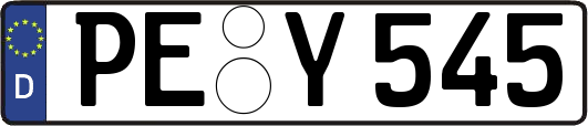 PE-Y545